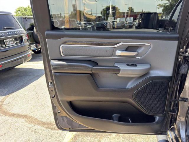 2020 Ram 1500 Big Horn Crew Cab 4x4 64 Box