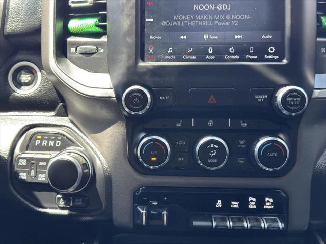 2020 Ram 1500 Big Horn Crew Cab 4x4 64 Box