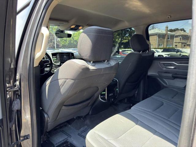 2020 Ram 1500 Big Horn Crew Cab 4x4 64 Box