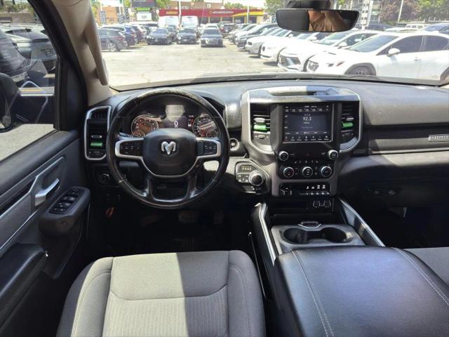 2020 Ram 1500 Big Horn Crew Cab 4x4 64 Box