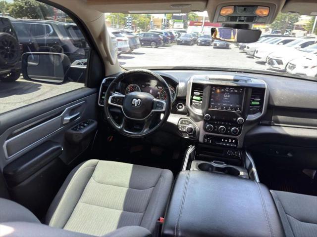 2020 Ram 1500 Big Horn Crew Cab 4x4 64 Box