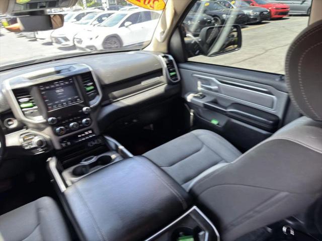 2020 Ram 1500 Big Horn Crew Cab 4x4 64 Box