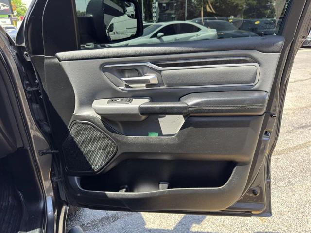 2020 Ram 1500 Big Horn Crew Cab 4x4 64 Box