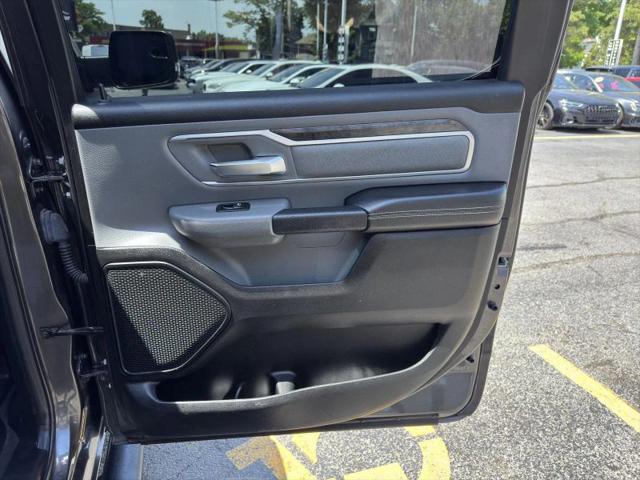2020 Ram 1500 Big Horn Crew Cab 4x4 64 Box