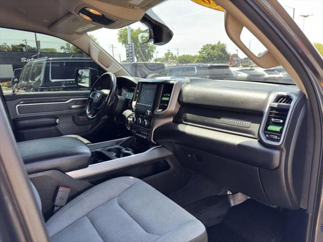 2020 Ram 1500 Big Horn Crew Cab 4x4 64 Box