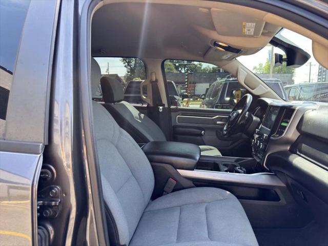 2020 Ram 1500 Big Horn Crew Cab 4x4 64 Box