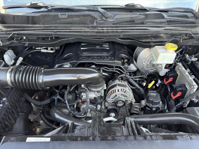 2020 Ram 1500 Big Horn Crew Cab 4x4 64 Box