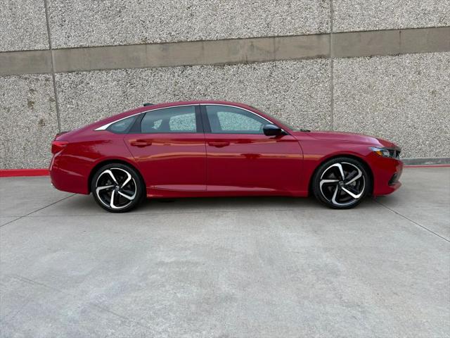 2021 Honda Accord Sport