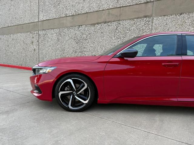 2021 Honda Accord Sport
