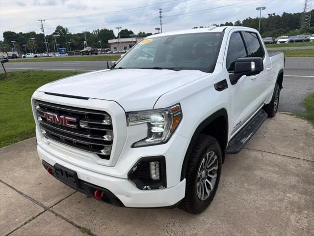 2019 GMC Sierra 1500 AT4