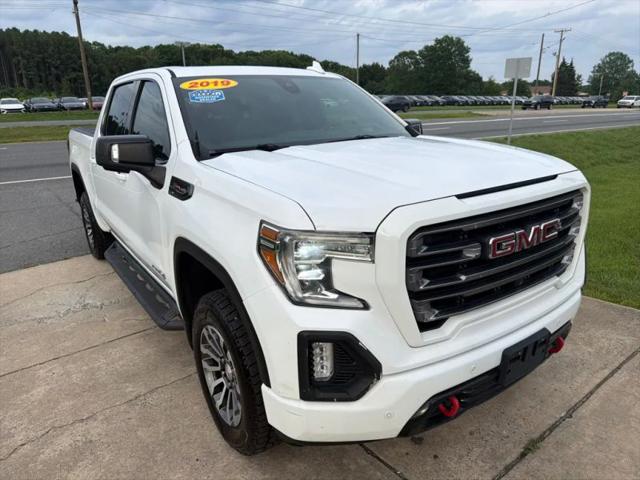 2019 GMC Sierra 1500 AT4