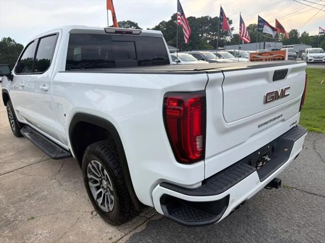 2019 GMC Sierra 1500 AT4