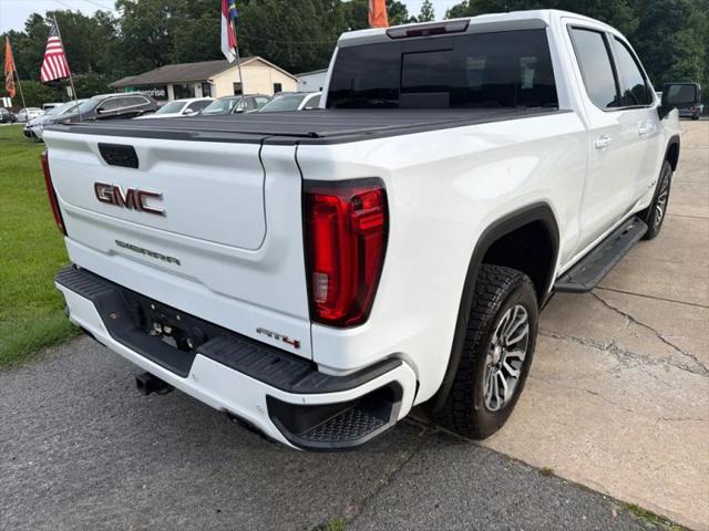 2019 GMC Sierra 1500 AT4