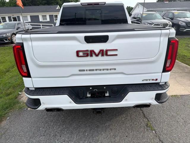 2019 GMC Sierra 1500 AT4