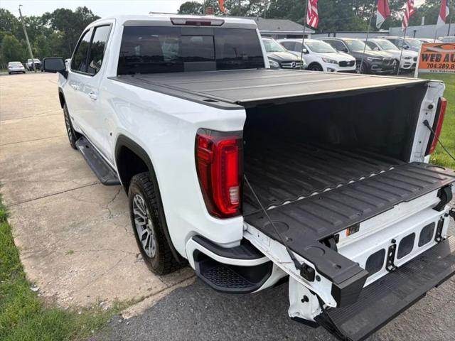 2019 GMC Sierra 1500 AT4