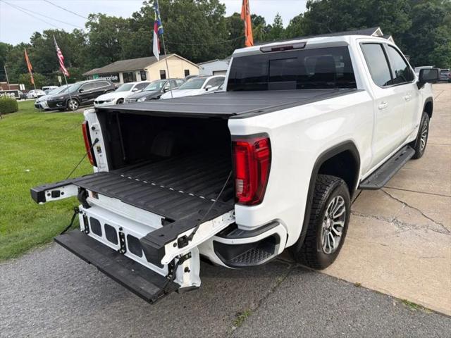 2019 GMC Sierra 1500 AT4