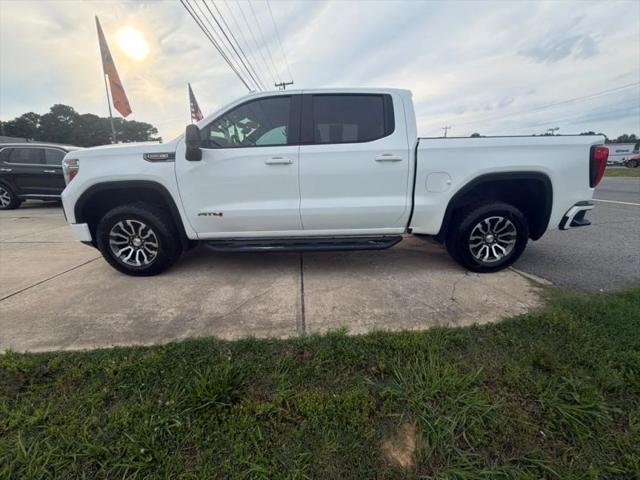 2019 GMC Sierra 1500 AT4