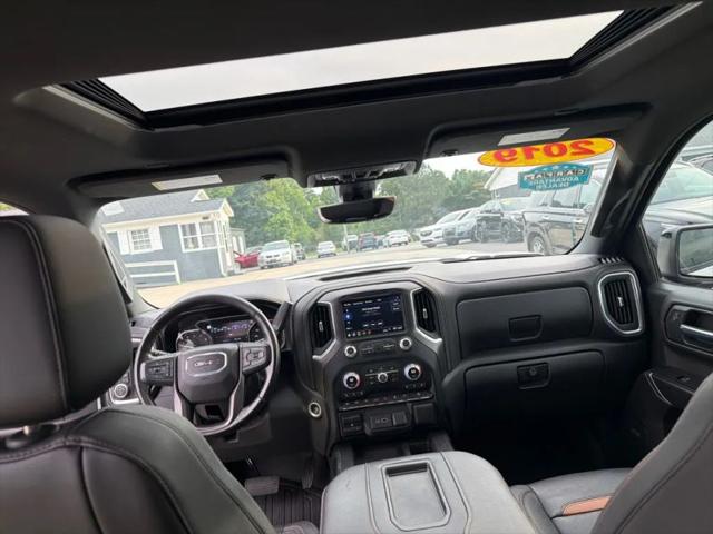 2019 GMC Sierra 1500 AT4