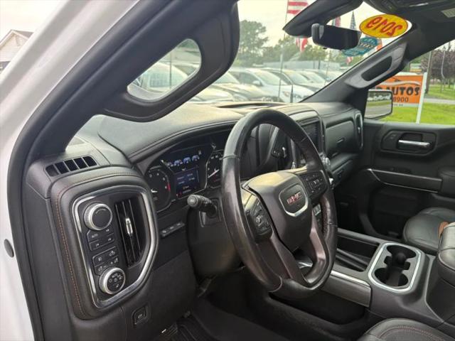 2019 GMC Sierra 1500 AT4