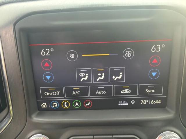 2019 GMC Sierra 1500 AT4