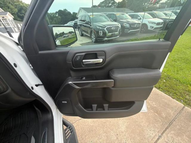 2019 GMC Sierra 1500 AT4
