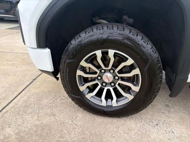 2019 GMC Sierra 1500 AT4