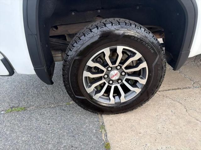 2019 GMC Sierra 1500 AT4