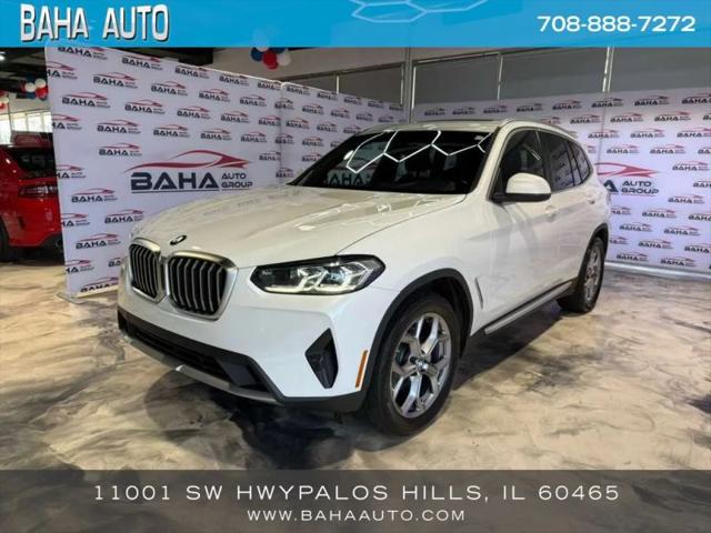 2024 BMW X3 sDrive30i for sale in Palos Hills, IL