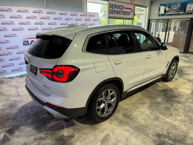 2024 BMW X3 sDrive30i
