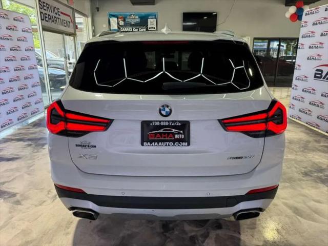 2024 BMW X3 sDrive30i