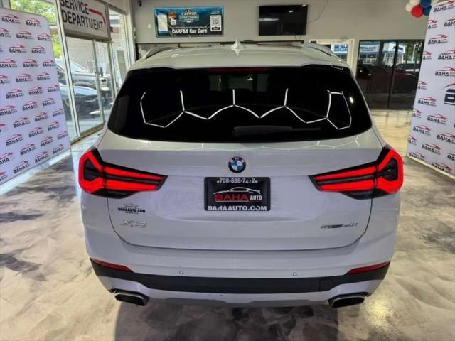 2024 BMW X3 sDrive30i