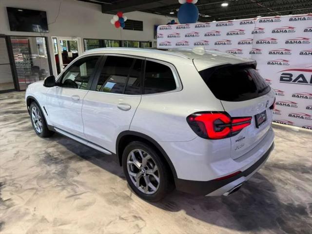 2024 BMW X3 sDrive30i
