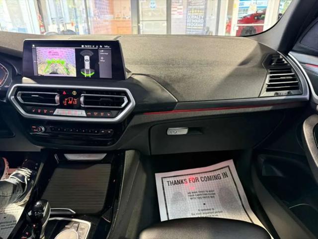 2024 BMW X3 sDrive30i