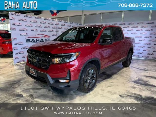 2025 Honda Ridgeline Sport for sale in Palos Hills, IL