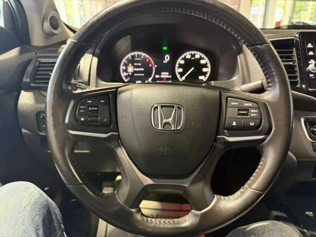 2025 Honda Ridgeline Sport