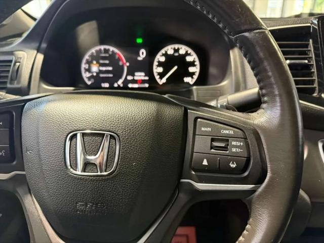2025 Honda Ridgeline Sport