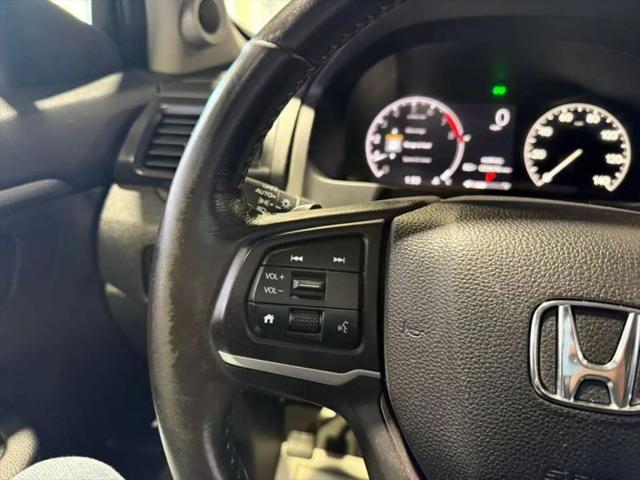 2025 Honda Ridgeline Sport