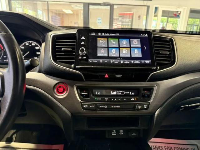 2025 Honda Ridgeline Sport