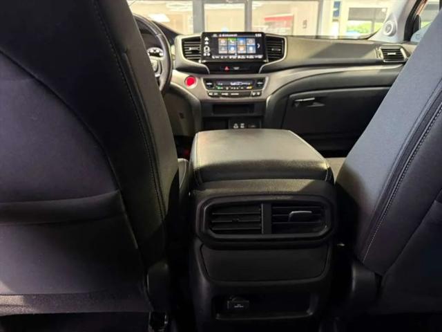 2025 Honda Ridgeline Sport