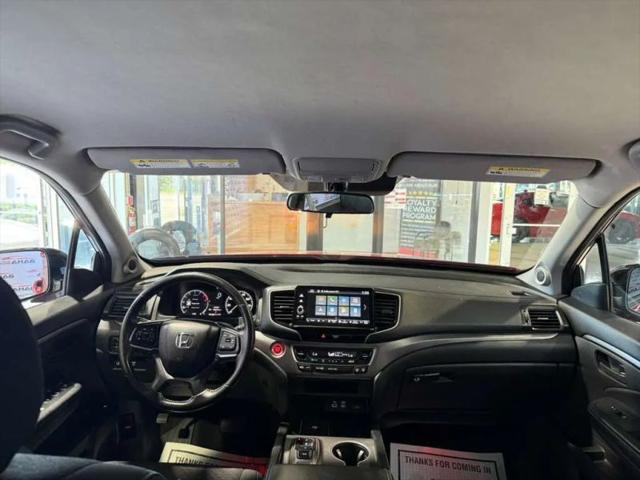 2025 Honda Ridgeline Sport
