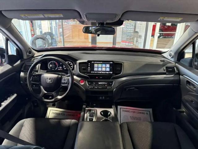 2025 Honda Ridgeline Sport