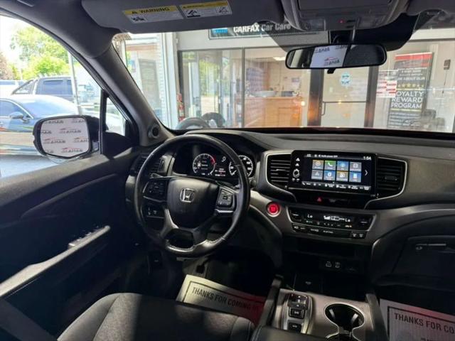 2025 Honda Ridgeline Sport