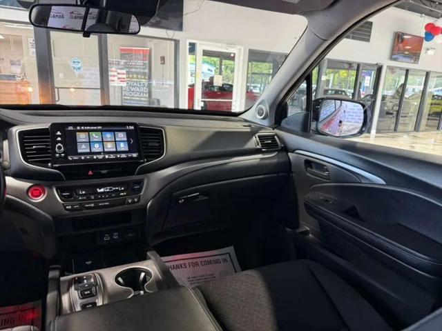 2025 Honda Ridgeline Sport
