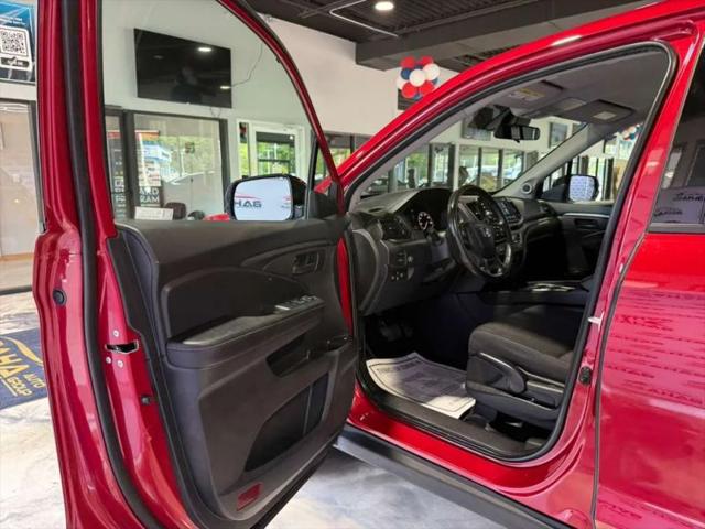 2025 Honda Ridgeline Sport