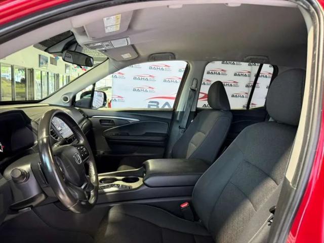 2025 Honda Ridgeline Sport