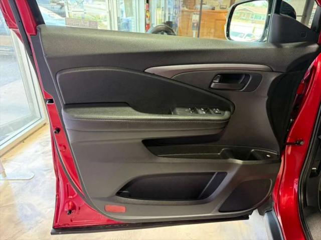 2025 Honda Ridgeline Sport