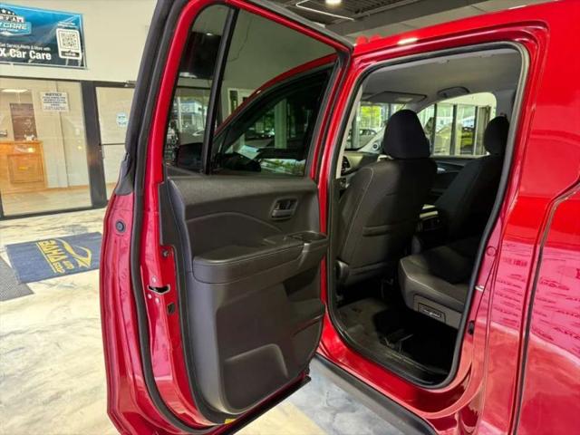 2025 Honda Ridgeline Sport