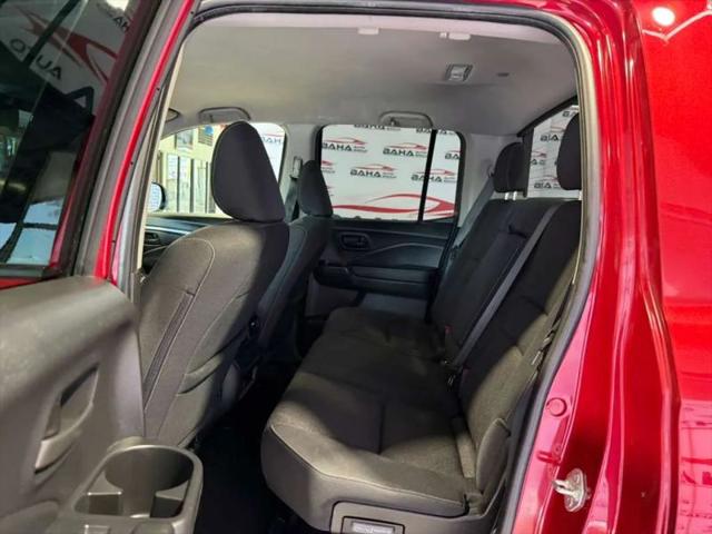 2025 Honda Ridgeline Sport