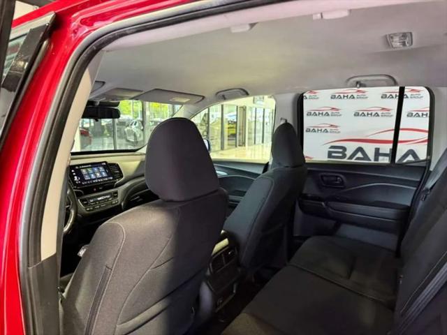 2025 Honda Ridgeline Sport