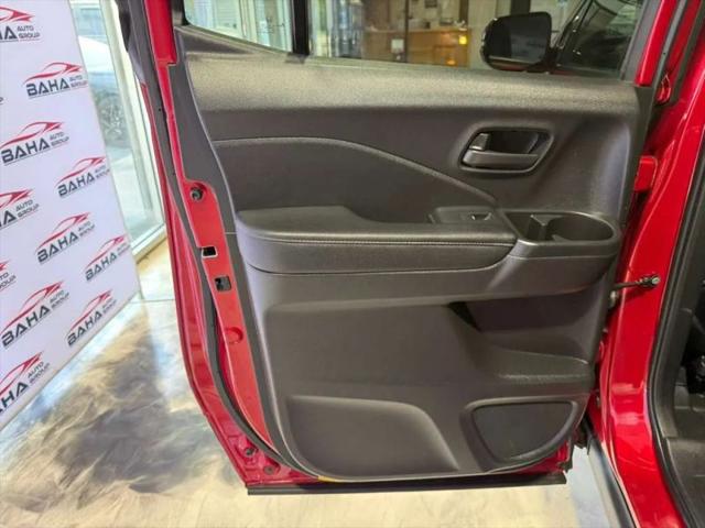 2025 Honda Ridgeline Sport